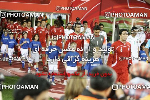 1290640, Doha, , مسابقات فوتبال جام ملت های آسیا 2011 قطر, Group stage, Iraq 1 v 2 Iran on 2011/01/11 at Al RayyanStadium