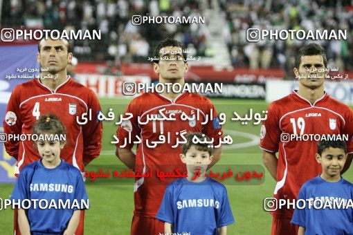 1290645, Doha, , مسابقات فوتبال جام ملت های آسیا 2011 قطر, Group stage, Iraq 1 v 2 Iran on 2011/01/11 at Al RayyanStadium