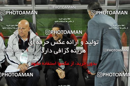 1291184, Doha, , مسابقات فوتبال جام ملت های آسیا 2011 قطر, Group stage, Iraq 1 v 2 Iran on 2011/01/11 at Al RayyanStadium