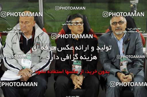 1291099, Doha, , مسابقات فوتبال جام ملت های آسیا 2011 قطر, Group stage, Iraq 1 v 2 Iran on 2011/01/11 at Al RayyanStadium