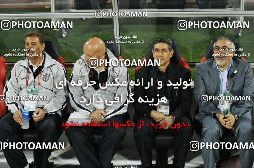 1291147, Doha, , مسابقات فوتبال جام ملت های آسیا 2011 قطر, Group stage, Iraq 1 v 2 Iran on 2011/01/11 at Al RayyanStadium
