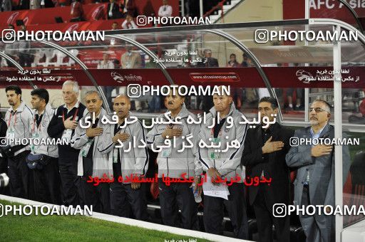 1291196, Doha, , مسابقات فوتبال جام ملت های آسیا 2011 قطر, Group stage, Iraq 1 v 2 Iran on 2011/01/11 at Al RayyanStadium