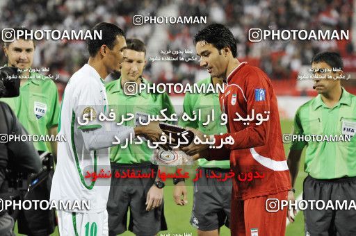 1291121, Doha, , مسابقات فوتبال جام ملت های آسیا 2011 قطر, Group stage, Iraq 1 v 2 Iran on 2011/01/11 at Al RayyanStadium