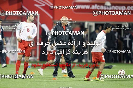 1291133, Doha, , مسابقات فوتبال جام ملت های آسیا 2011 قطر, Group stage, Iraq 1 v 2 Iran on 2011/01/11 at Al RayyanStadium
