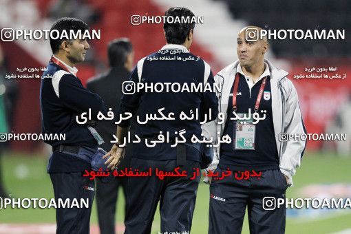 1291097, Doha, , مسابقات فوتبال جام ملت های آسیا 2011 قطر, Group stage, Iraq 1 v 2 Iran on 2011/01/11 at Al RayyanStadium