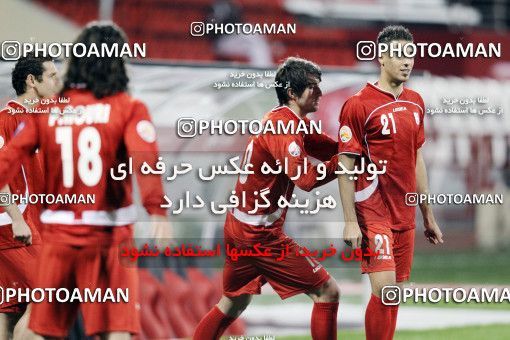1291087, Doha, , مسابقات فوتبال جام ملت های آسیا 2011 قطر, Group stage, Iraq 1 v 2 Iran on 2011/01/11 at Al RayyanStadium