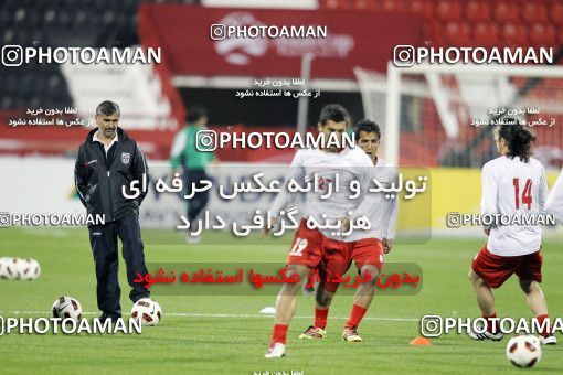 1291195, Doha, , مسابقات فوتبال جام ملت های آسیا 2011 قطر, Group stage, Iraq 1 v 2 Iran on 2011/01/11 at Al RayyanStadium