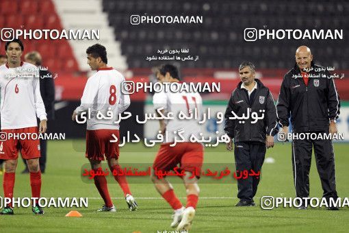 1291085, Doha, , مسابقات فوتبال جام ملت های آسیا 2011 قطر, Group stage, Iraq 1 v 2 Iran on 2011/01/11 at Al RayyanStadium