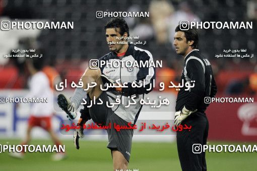 1291154, Doha, , مسابقات فوتبال جام ملت های آسیا 2011 قطر, Group stage, Iraq 1 v 2 Iran on 2011/01/11 at Al RayyanStadium