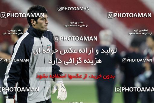1291128, Doha, , مسابقات فوتبال جام ملت های آسیا 2011 قطر, Group stage, Iraq 1 v 2 Iran on 2011/01/11 at Al RayyanStadium