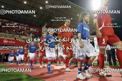 1291096, Doha, , مسابقات فوتبال جام ملت های آسیا 2011 قطر, Group stage, Iraq 1 v 2 Iran on 2011/01/11 at Al RayyanStadium