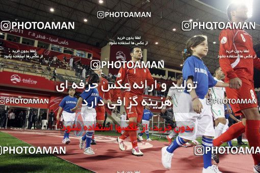 1291131, Doha, , مسابقات فوتبال جام ملت های آسیا 2011 قطر, Group stage, Iraq 1 v 2 Iran on 2011/01/11 at Al RayyanStadium
