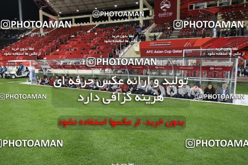 1291241, Doha, , مسابقات فوتبال جام ملت های آسیا 2011 قطر, Group stage, Iraq 1 v 2 Iran on 2011/01/11 at Al RayyanStadium
