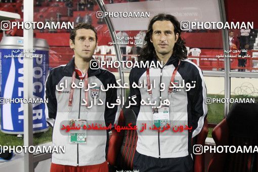 1291072, Doha, , مسابقات فوتبال جام ملت های آسیا 2011 قطر, Group stage, Iraq 1 v 2 Iran on 2011/01/11 at Al RayyanStadium