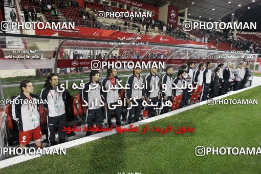 1291077, Doha, , مسابقات فوتبال جام ملت های آسیا 2011 قطر, Group stage, Iraq 1 v 2 Iran on 2011/01/11 at Al RayyanStadium