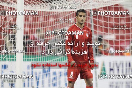 1291127, Doha, , مسابقات فوتبال جام ملت های آسیا 2011 قطر, Group stage, Iraq 1 v 2 Iran on 2011/01/11 at Al RayyanStadium