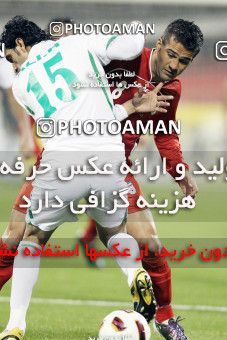 1291137, Doha, , مسابقات فوتبال جام ملت های آسیا 2011 قطر, Group stage, Iraq 1 v 2 Iran on 2011/01/11 at Al RayyanStadium
