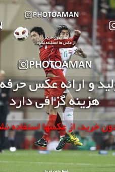 1291089, Doha, , مسابقات فوتبال جام ملت های آسیا 2011 قطر, Group stage, Iraq 1 v 2 Iran on 2011/01/11 at Al RayyanStadium