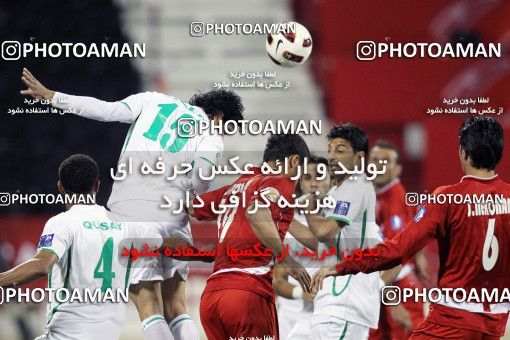 1291111, Doha, , مسابقات فوتبال جام ملت های آسیا 2011 قطر, Group stage, Iraq 1 v 2 Iran on 2011/01/11 at Al RayyanStadium