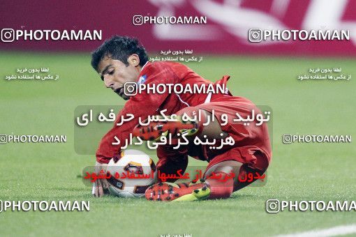 1291073, Doha, , مسابقات فوتبال جام ملت های آسیا 2011 قطر, Group stage, Iraq 1 v 2 Iran on 2011/01/11 at Al RayyanStadium