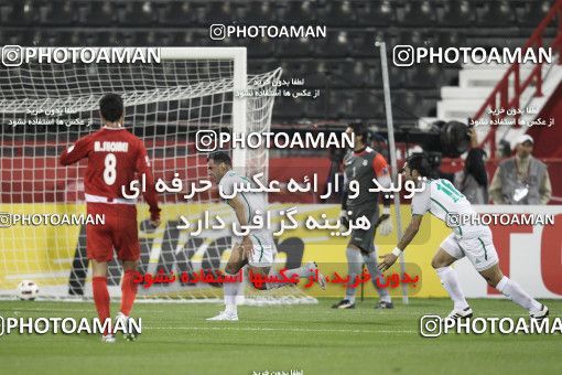 1291122, Doha, , مسابقات فوتبال جام ملت های آسیا 2011 قطر, Group stage, Iraq 1 v 2 Iran on 2011/01/11 at Al RayyanStadium