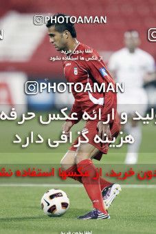 1291164, Doha, , مسابقات فوتبال جام ملت های آسیا 2011 قطر, Group stage, Iraq 1 v 2 Iran on 2011/01/11 at Al RayyanStadium