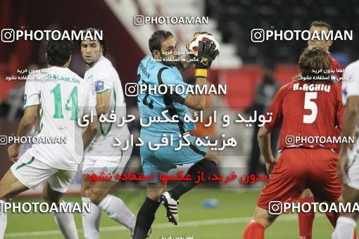 1291255, Doha, , مسابقات فوتبال جام ملت های آسیا 2011 قطر, Group stage, Iraq 1 v 2 Iran on 2011/01/11 at Al RayyanStadium
