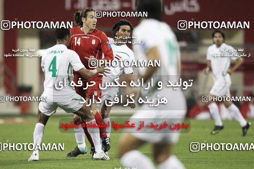 1291150, Doha, , مسابقات فوتبال جام ملت های آسیا 2011 قطر, Group stage, Iraq [*parameter:140*] v [*parameter:139*] Iran on 2011/01/11 at Al RayyanStadium