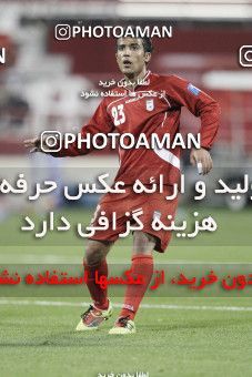 1291107, Doha, , مسابقات فوتبال جام ملت های آسیا 2011 قطر, Group stage, Iraq 1 v 2 Iran on 2011/01/11 at Al RayyanStadium