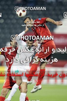 1291222, Doha, , مسابقات فوتبال جام ملت های آسیا 2011 قطر, Group stage, Iraq 1 v 2 Iran on 2011/01/11 at Al RayyanStadium