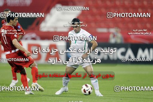 1291203, Doha, , مسابقات فوتبال جام ملت های آسیا 2011 قطر, Group stage, Iraq 1 v 2 Iran on 2011/01/11 at Al RayyanStadium