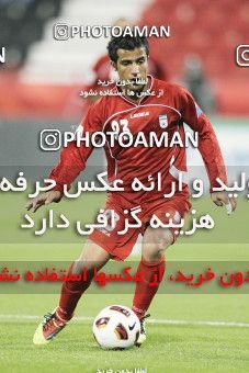 1291094, Doha, , مسابقات فوتبال جام ملت های آسیا 2011 قطر, Group stage, Iraq 1 v 2 Iran on 2011/01/11 at Al RayyanStadium