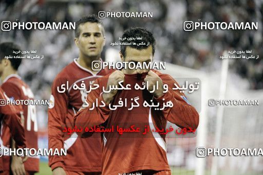 1291054, Doha, , مسابقات فوتبال جام ملت های آسیا 2011 قطر, Group stage, Iraq 1 v 2 Iran on 2011/01/11 at Al RayyanStadium
