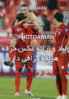 1291060, Doha, , مسابقات فوتبال جام ملت های آسیا 2011 قطر, Group stage, Iraq 1 v 2 Iran on 2011/01/11 at Al RayyanStadium