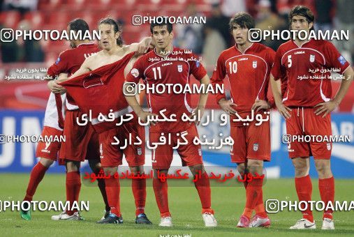 1291063, Doha, , مسابقات فوتبال جام ملت های آسیا 2011 قطر, Group stage, Iraq 1 v 2 Iran on 2011/01/11 at Al RayyanStadium