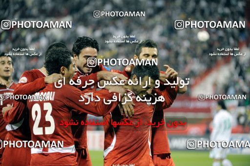 1291058, Doha, , مسابقات فوتبال جام ملت های آسیا 2011 قطر, Group stage, Iraq 1 v 2 Iran on 2011/01/11 at Al RayyanStadium