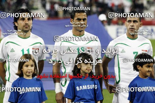 1291000, Doha, , مسابقات فوتبال جام ملت های آسیا 2011 قطر, Group stage, Iraq 1 v 2 Iran on 2011/01/11 at Al RayyanStadium