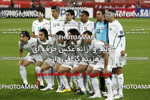 1290995, Doha, , مسابقات فوتبال جام ملت های آسیا 2011 قطر, Group stage, Iraq 1 v 2 Iran on 2011/01/11 at Al RayyanStadium