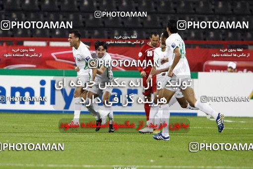 1291043, Doha, , مسابقات فوتبال جام ملت های آسیا 2011 قطر, Group stage, Iraq 1 v 2 Iran on 2011/01/11 at Al RayyanStadium