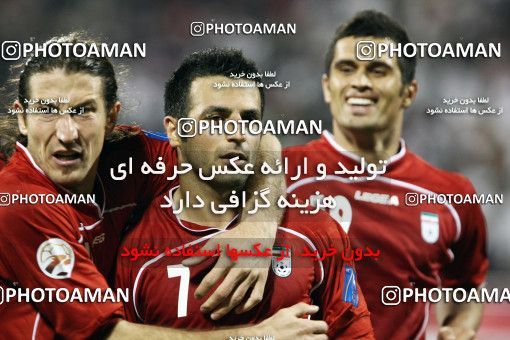 1291021, Doha, , مسابقات فوتبال جام ملت های آسیا 2011 قطر, Group stage, Iraq 1 v 2 Iran on 2011/01/11 at Al RayyanStadium