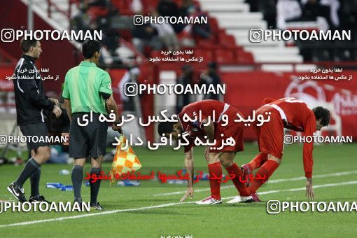 1290984, Doha, , مسابقات فوتبال جام ملت های آسیا 2011 قطر, Group stage, Iraq 1 v 2 Iran on 2011/01/11 at Al RayyanStadium