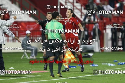 1290983, Doha, , مسابقات فوتبال جام ملت های آسیا 2011 قطر, Group stage, Iraq 1 v 2 Iran on 2011/01/11 at Al RayyanStadium
