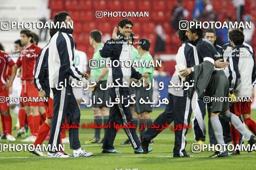 1291044, Doha, , مسابقات فوتبال جام ملت های آسیا 2011 قطر, Group stage, Iraq 1 v 2 Iran on 2011/01/11 at Al RayyanStadium