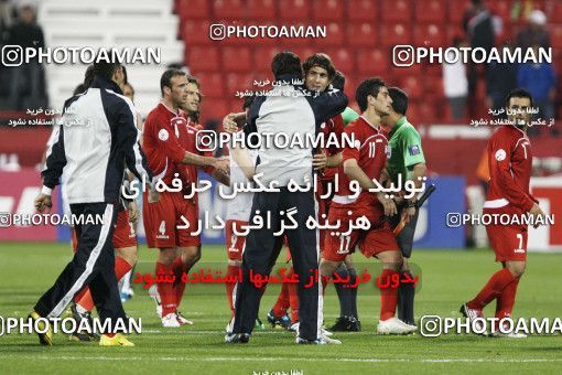 1290982, Doha, , مسابقات فوتبال جام ملت های آسیا 2011 قطر, Group stage, Iraq 1 v 2 Iran on 2011/01/11 at Al RayyanStadium