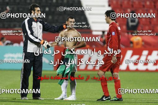 1291051, Doha, , مسابقات فوتبال جام ملت های آسیا 2011 قطر, Group stage, Iraq 1 v 2 Iran on 2011/01/11 at Al RayyanStadium