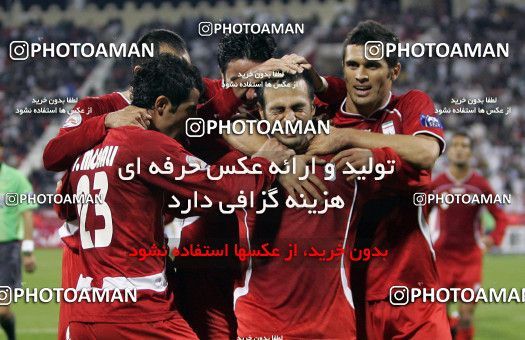1291052, Doha, , مسابقات فوتبال جام ملت های آسیا 2011 قطر, Group stage, Iraq 1 v 2 Iran on 2011/01/11 at Al RayyanStadium
