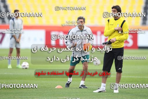1291402, Doha, , مسابقات فوتبال جام ملت های آسیا 2011 قطر, Iran National Football Team Training Session on 2011/01/14 at Sports City Stadium
