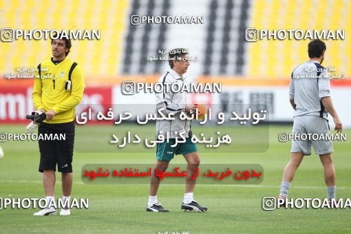 1291377, Doha, , مسابقات فوتبال جام ملت های آسیا 2011 قطر, Iran National Football Team Training Session on 2011/01/14 at Sports City Stadium