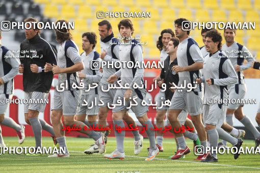 1291368, Doha, , مسابقات فوتبال جام ملت های آسیا 2011 قطر, Iran National Football Team Training Session on 2011/01/14 at Sports City Stadium