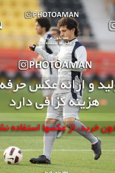 1291334, Doha, , مسابقات فوتبال جام ملت های آسیا 2011 قطر, Iran National Football Team Training Session on 2011/01/14 at Sports City Stadium